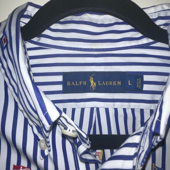 Polo button down - Picture 4 of 4